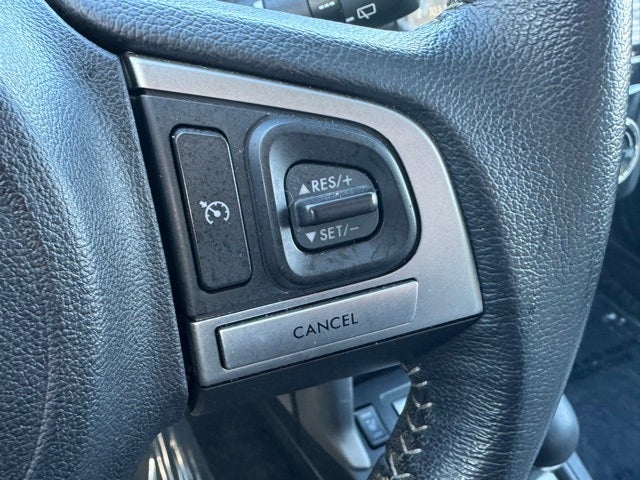 2018 Subaru Forester 2.5i Limited AWD