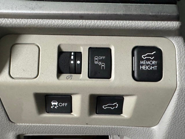 2018 Subaru Forester 2.5i Limited AWD