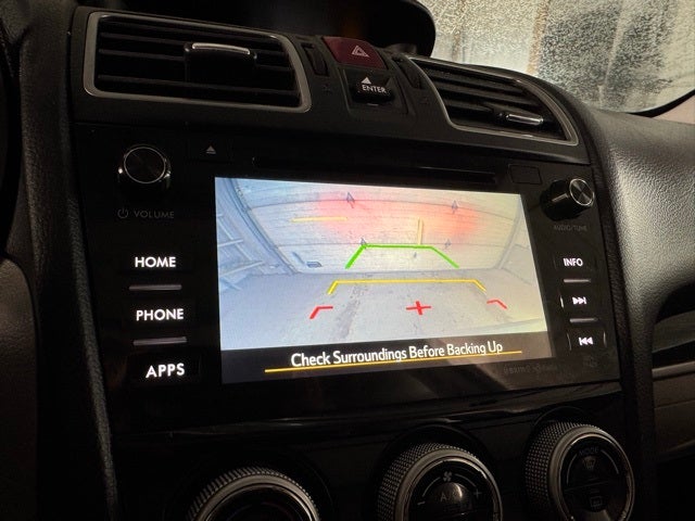 2018 Subaru Forester 2.5i Limited AWD