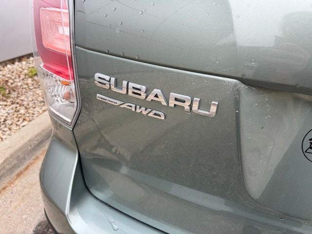 2018 Subaru Forester 2.5i Limited AWD