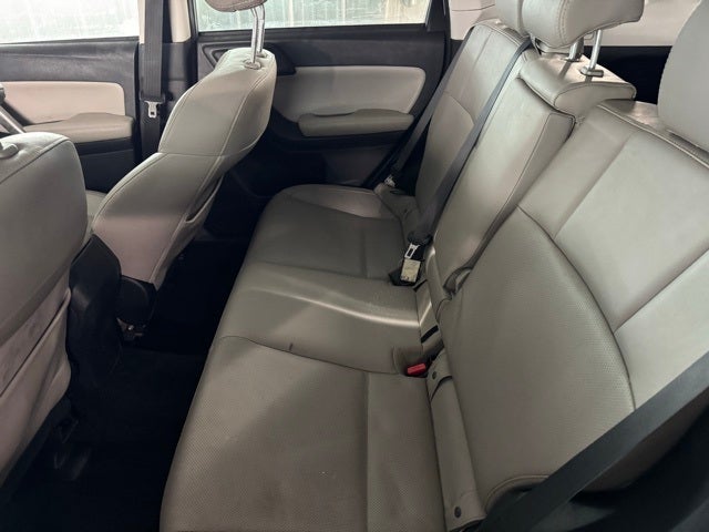 2018 Subaru Forester 2.5i Limited AWD