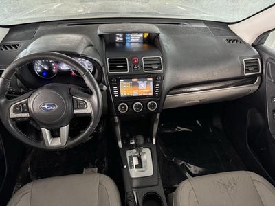 2018 Subaru Forester 2.5i Limited AWD