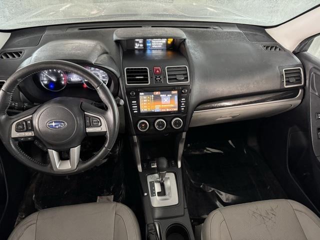 2018 Subaru Forester 2.5i Limited AWD