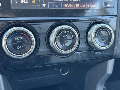 2018 Subaru Forester 2.5i Limited AWD