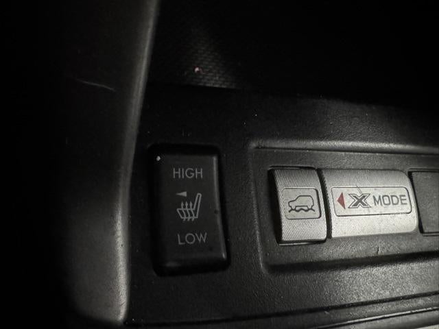 2018 Subaru Forester 2.5i Limited AWD