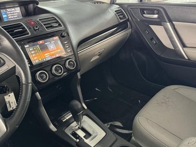 2018 Subaru Forester 2.5i Limited AWD