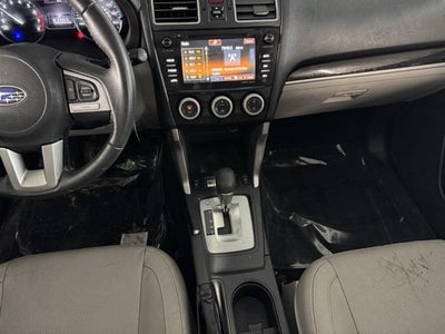 2018 Subaru Forester 2.5i Limited AWD