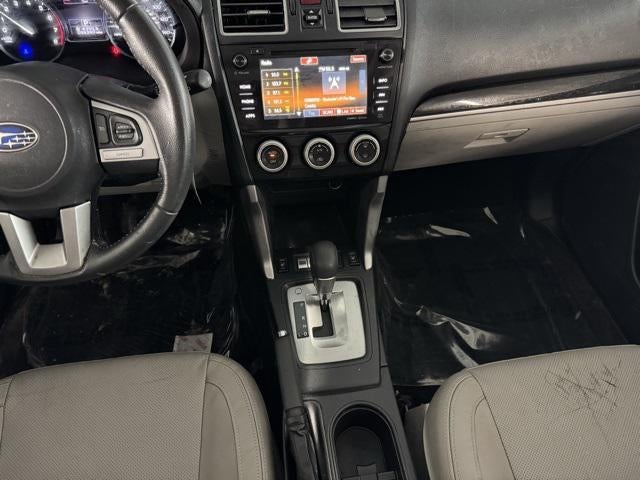 2018 Subaru Forester 2.5i Limited AWD