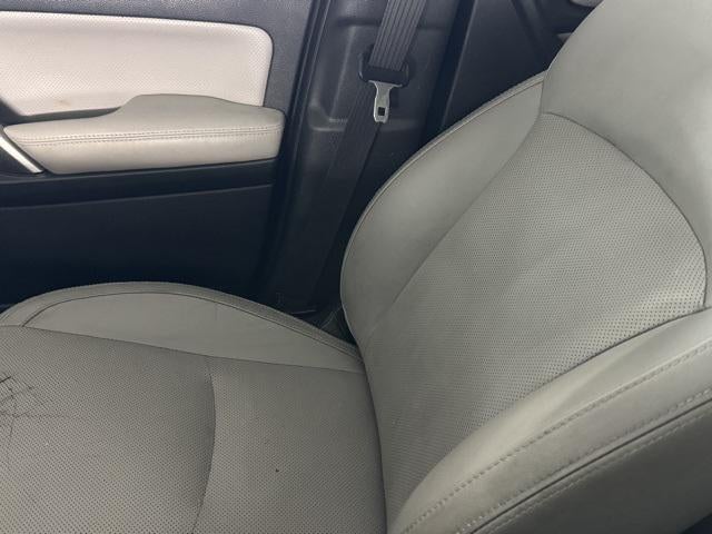 2018 Subaru Forester 2.5i Limited AWD