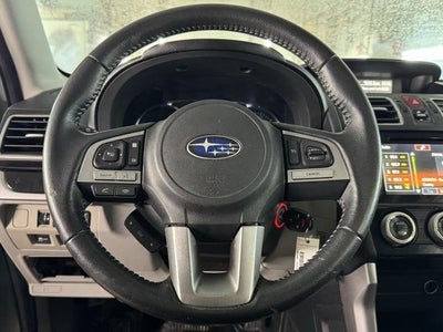 2018 Subaru Forester 2.5i Limited AWD