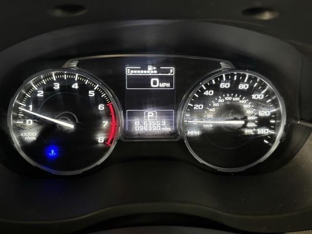 2018 Subaru Forester 2.5i Limited AWD