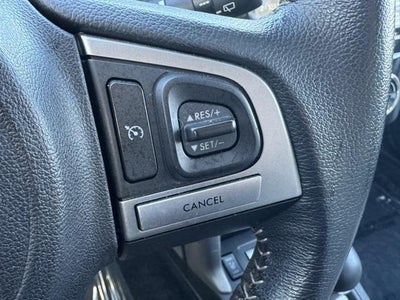 2018 Subaru Forester 2.5i Limited AWD