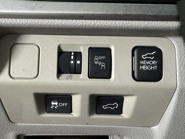 2018 Subaru Forester 2.5i Limited AWD