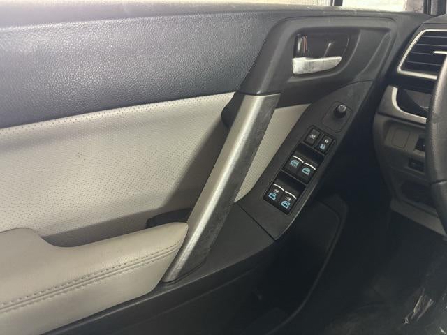 2018 Subaru Forester 2.5i Limited AWD