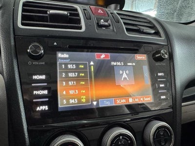 2018 Subaru Forester 2.5i Limited AWD