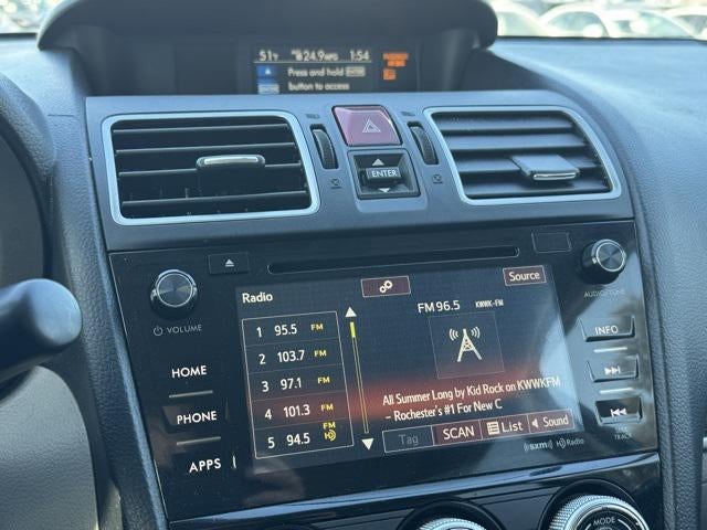 2018 Subaru Forester 2.5i Limited AWD