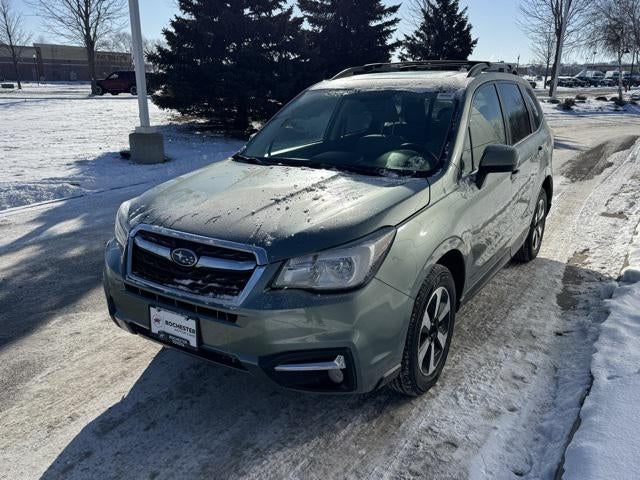 2018 Subaru Forester 2.5i Limited AWD