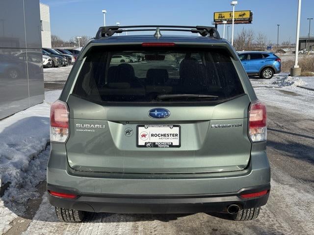 2018 Subaru Forester 2.5i Limited AWD