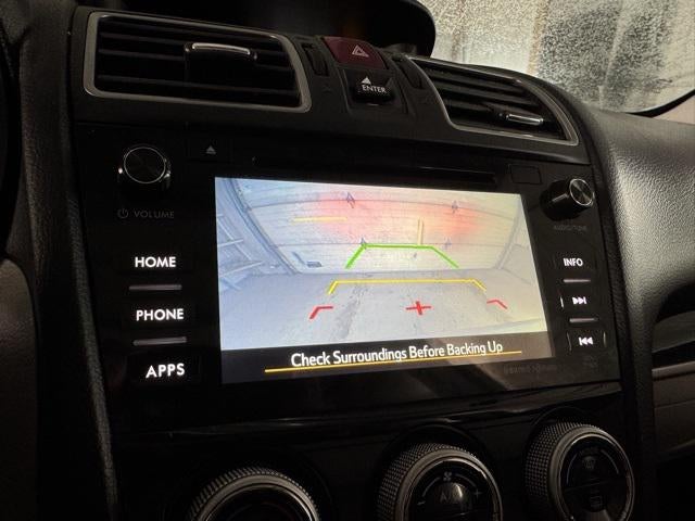 2018 Subaru Forester 2.5i Limited AWD