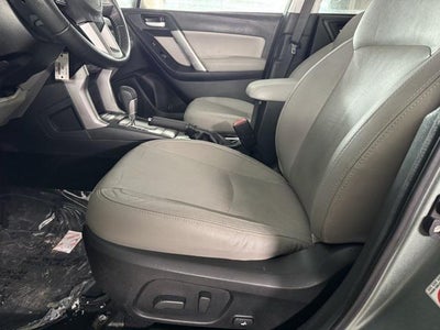 2018 Subaru Forester 2.5i Limited AWD