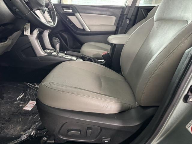 2018 Subaru Forester 2.5i Limited AWD