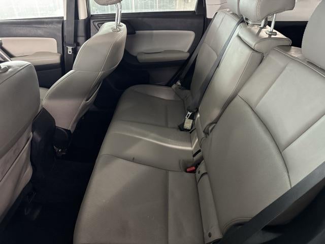 2018 Subaru Forester 2.5i Limited AWD