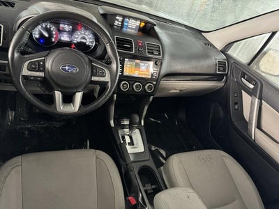 2018 Subaru Forester 2.5i Limited AWD