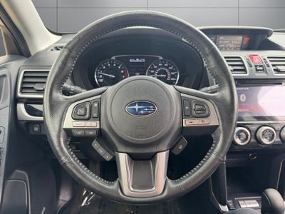 2017 Subaru Forester 2.5i Touring AWD