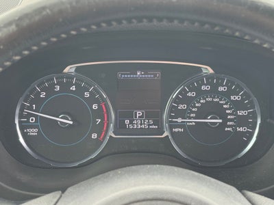 2017 Subaru Forester 2.5i Touring AWD