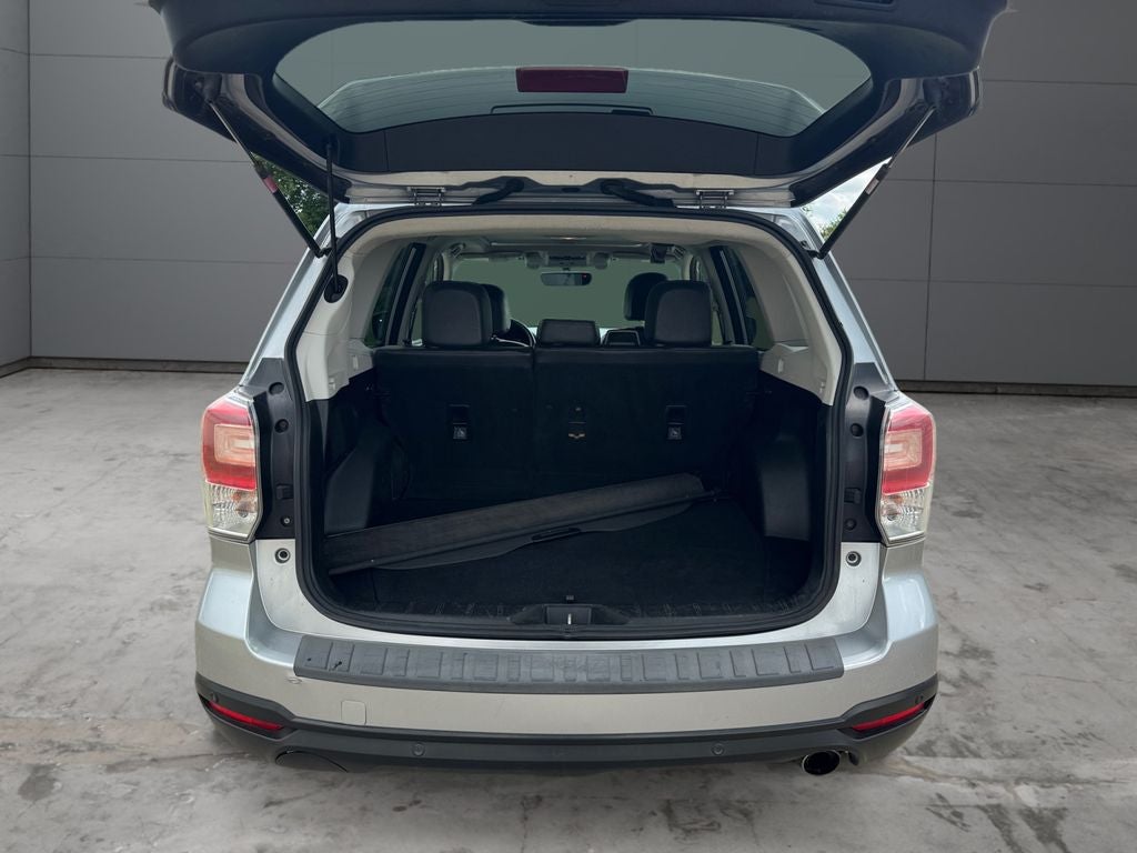 2017 Subaru Forester 2.5i Touring AWD