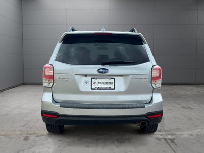 2017 Subaru Forester 2.5i Touring AWD