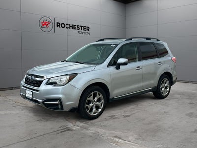 2017 Subaru Forester 2.5i Touring AWD