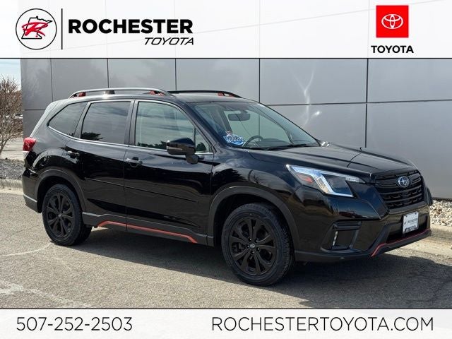 2023 Subaru Forester Sport AWD