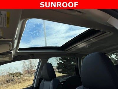 2023 Subaru Forester Sport AWD