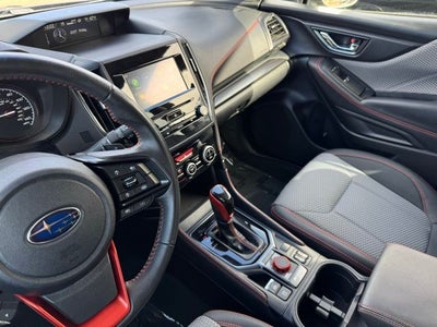 2023 Subaru Forester Sport AWD