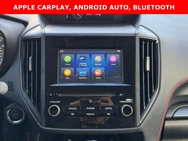 2023 Subaru Forester Sport AWD