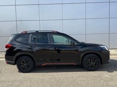 2023 Subaru Forester Sport AWD