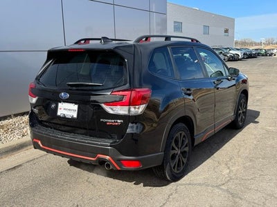 2023 Subaru Forester Sport AWD