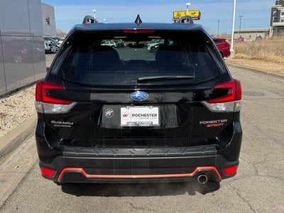 2023 Subaru Forester Sport AWD