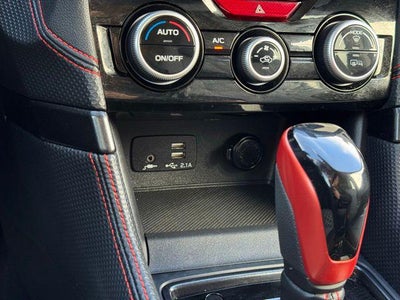 2023 Subaru Forester Sport AWD