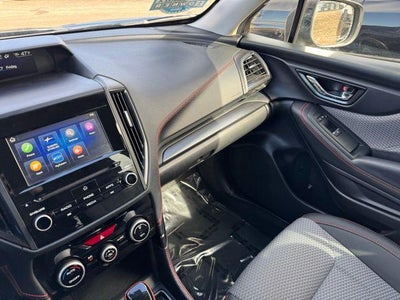 2023 Subaru Forester Sport AWD