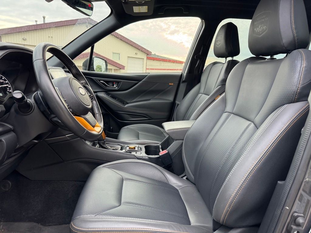 2022 Subaru Forester Wilderness AWD