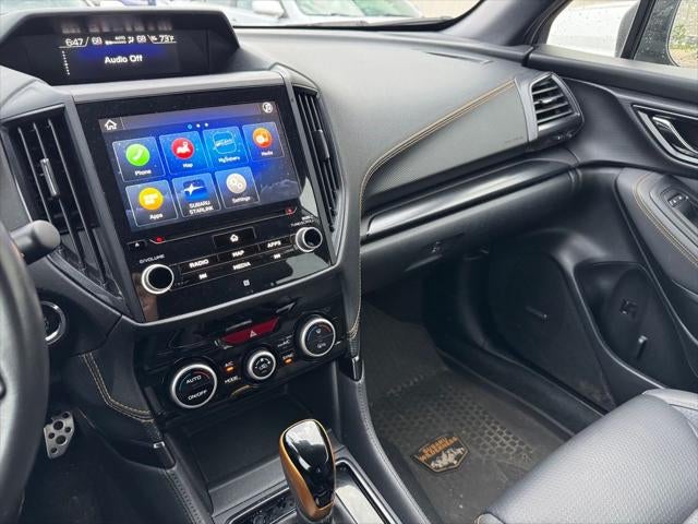 2022 Subaru Forester Wilderness AWD