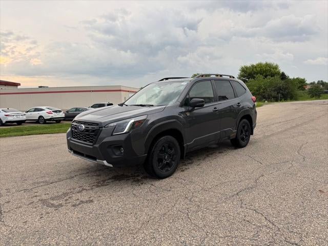 2022 Subaru Forester Wilderness AWD