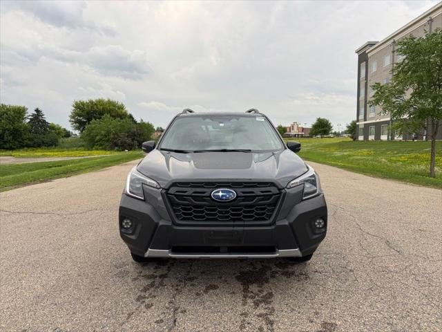 2022 Subaru Forester Wilderness AWD