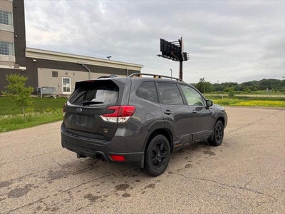 2022 Subaru Forester Wilderness AWD