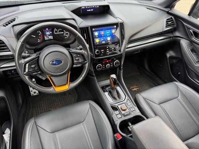2022 Subaru Forester Wilderness AWD