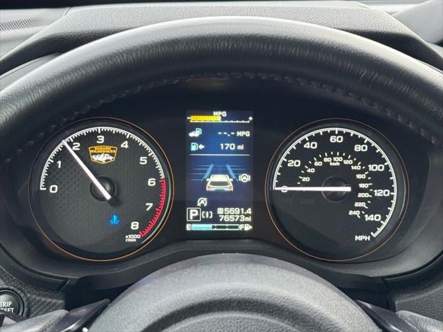 2022 Subaru Forester Wilderness AWD