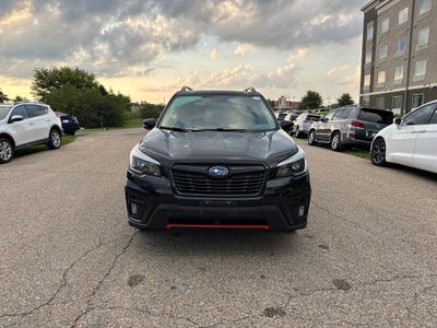 2021 Subaru Forester Sport AWD