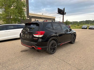 2021 Subaru Forester Sport AWD